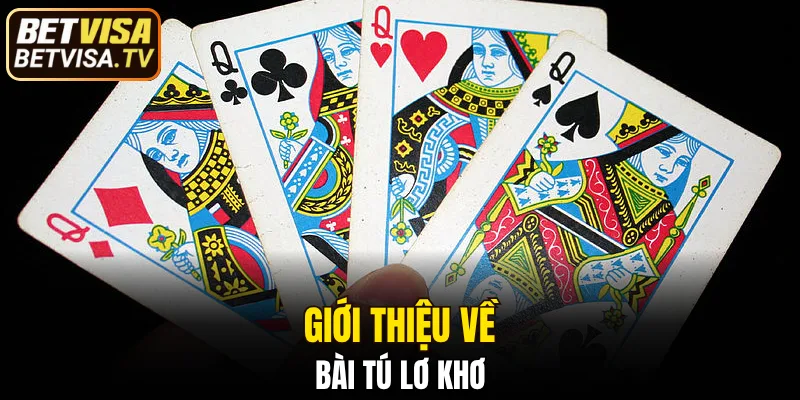 Bài tú lơ khơ khá đơn giản nhưng không kém phần thú vị