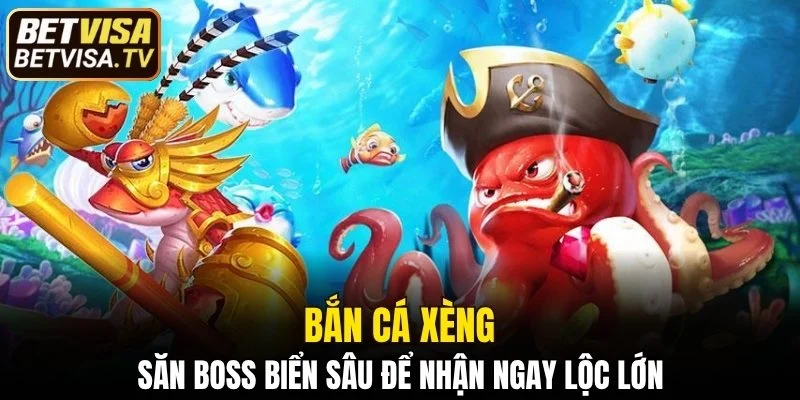 bắn cá xèng