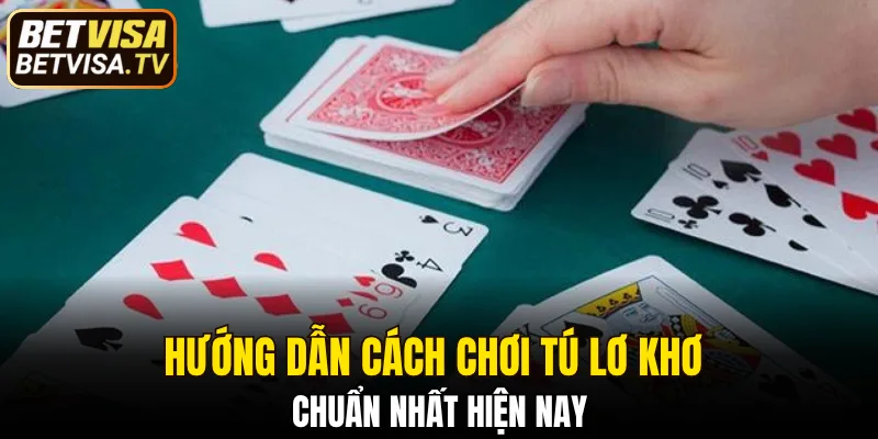 Cách tính điểm ở bài tú lơ khơ