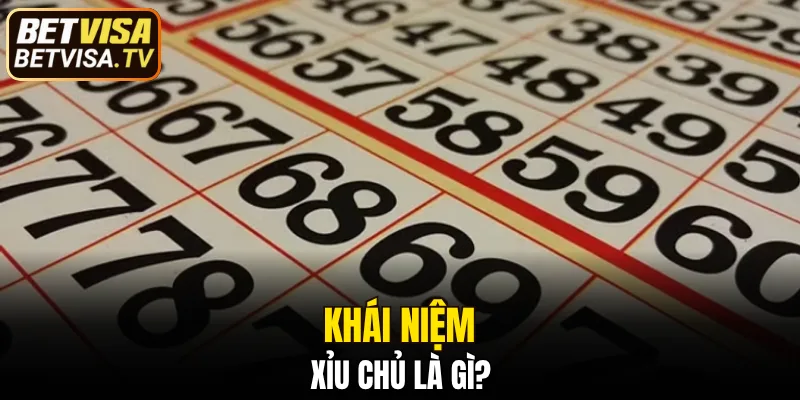 Khái niệm kèo xỉu chủ hiện nay