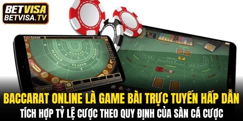 Trò chơi tích hợp tỷ lệ cược theo quy định của sàn